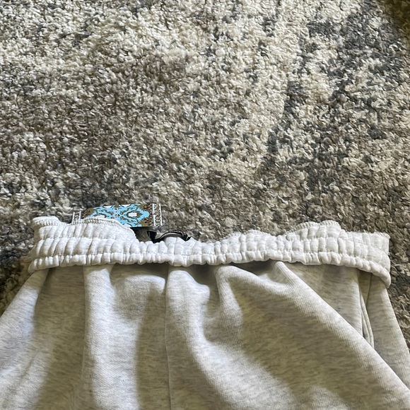 Grey Sweatshorts - Picture 3 of 3